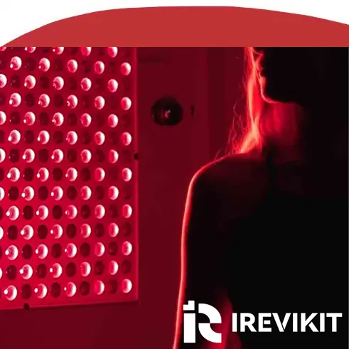 iReviKit Red Light Therapy Panel