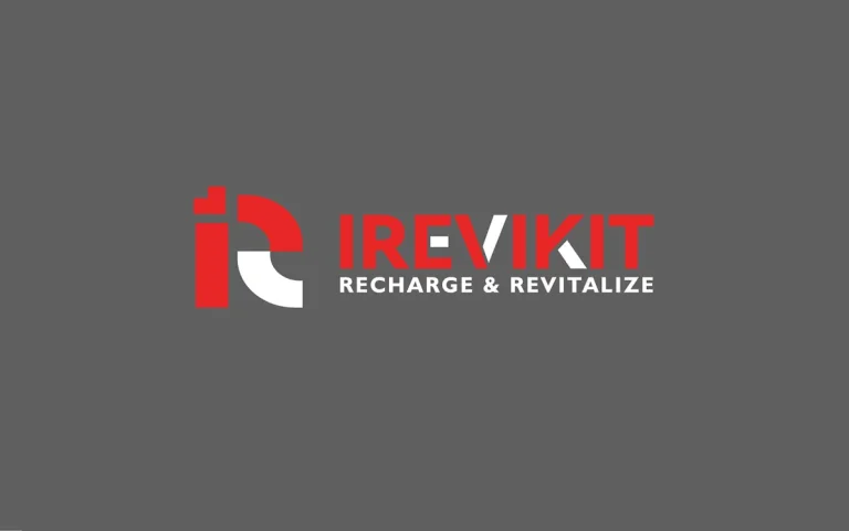 iReviKit updated logo