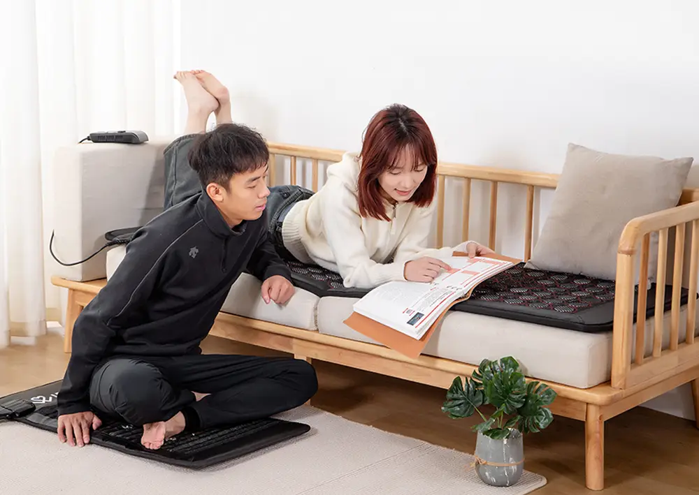 add iReviKit PEMF mat in your daily wellness routine