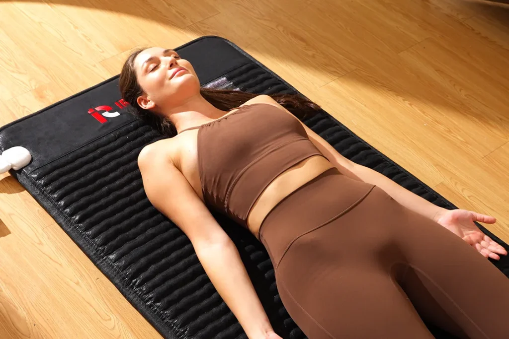 Amethyst Tourmaline Infrared Mat Benefits