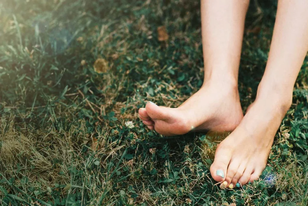 Benefits of Grounding