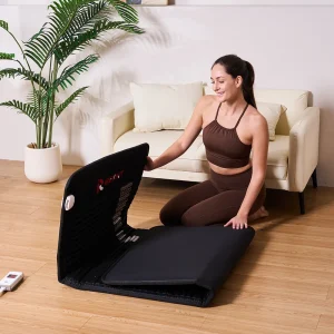 TowerMat - Amethyst Infrared Mat