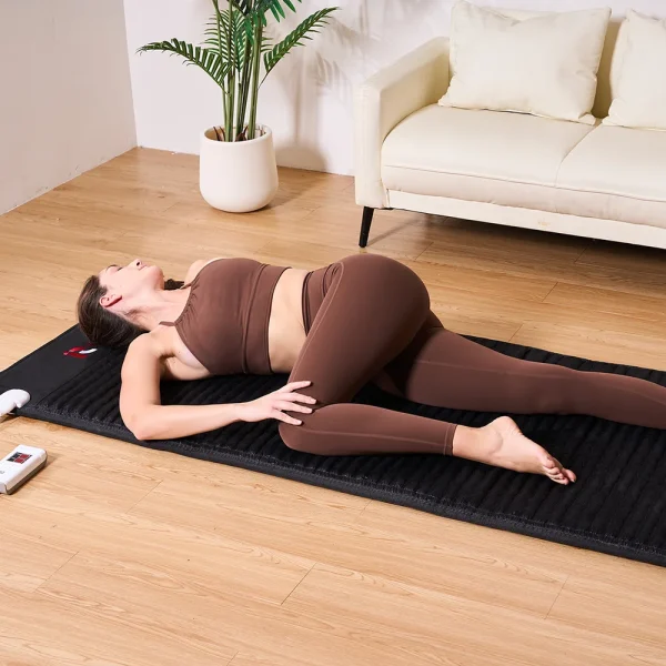 Infrared Crystal Mat
