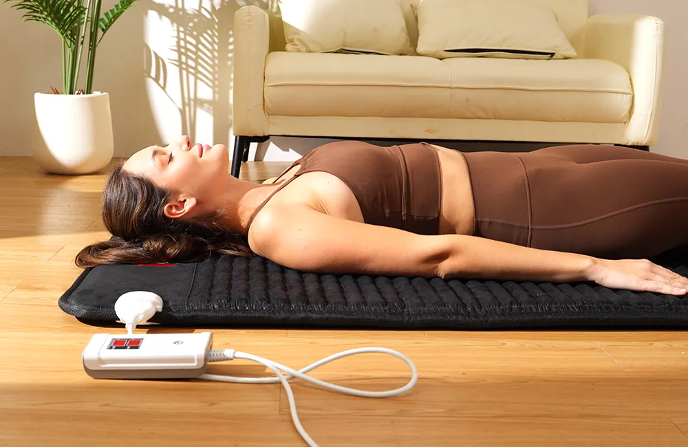 Infrared Heating Pad for Sciatica Pain