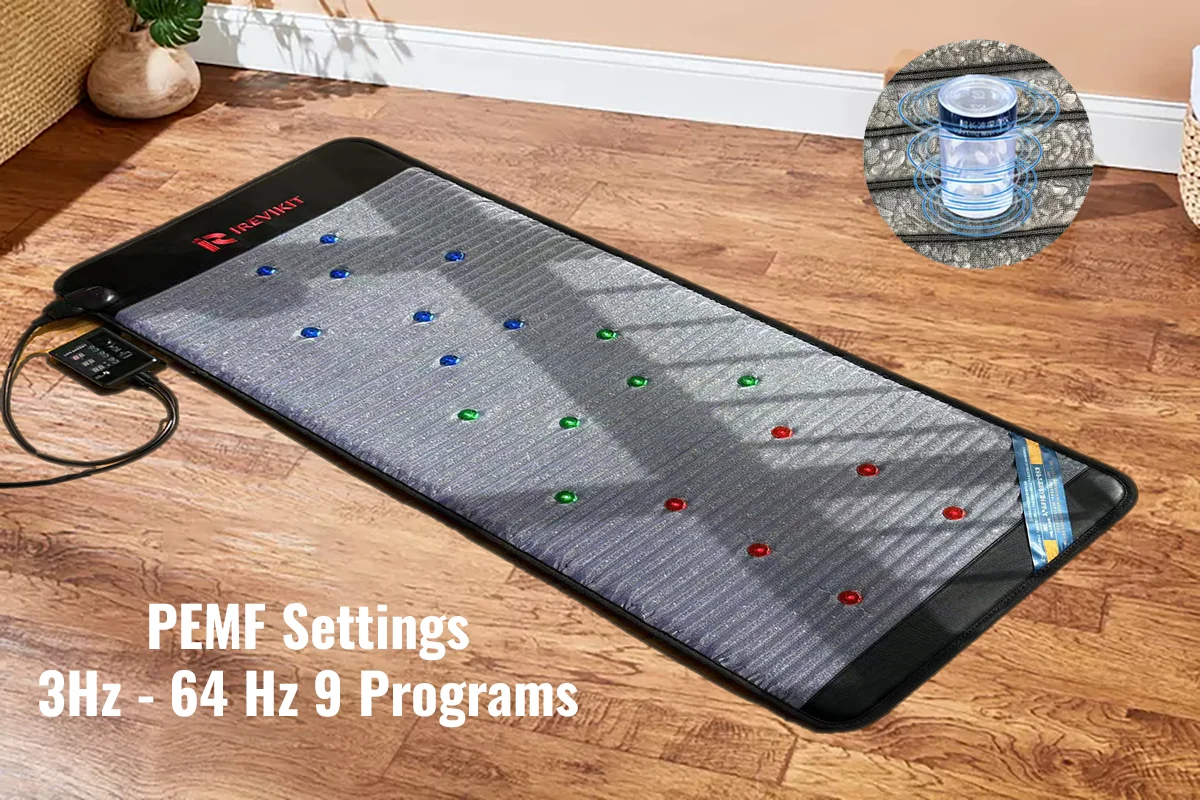 Magnetic PEMF Therapy Mat