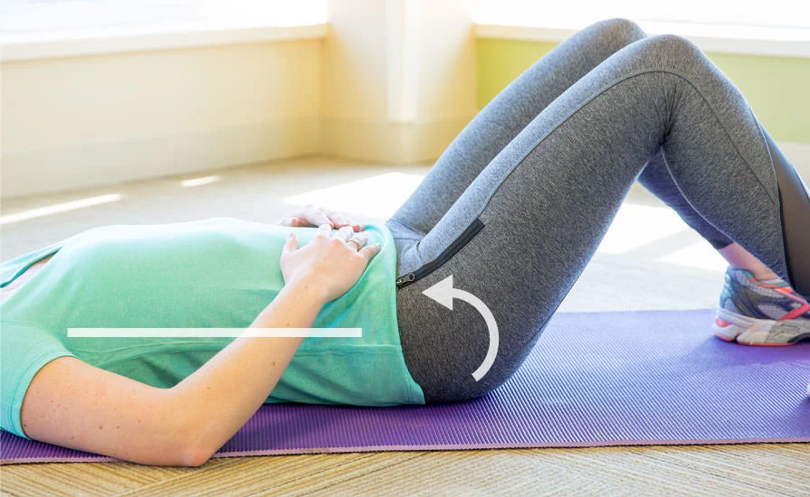Pelvic Tilt Posture