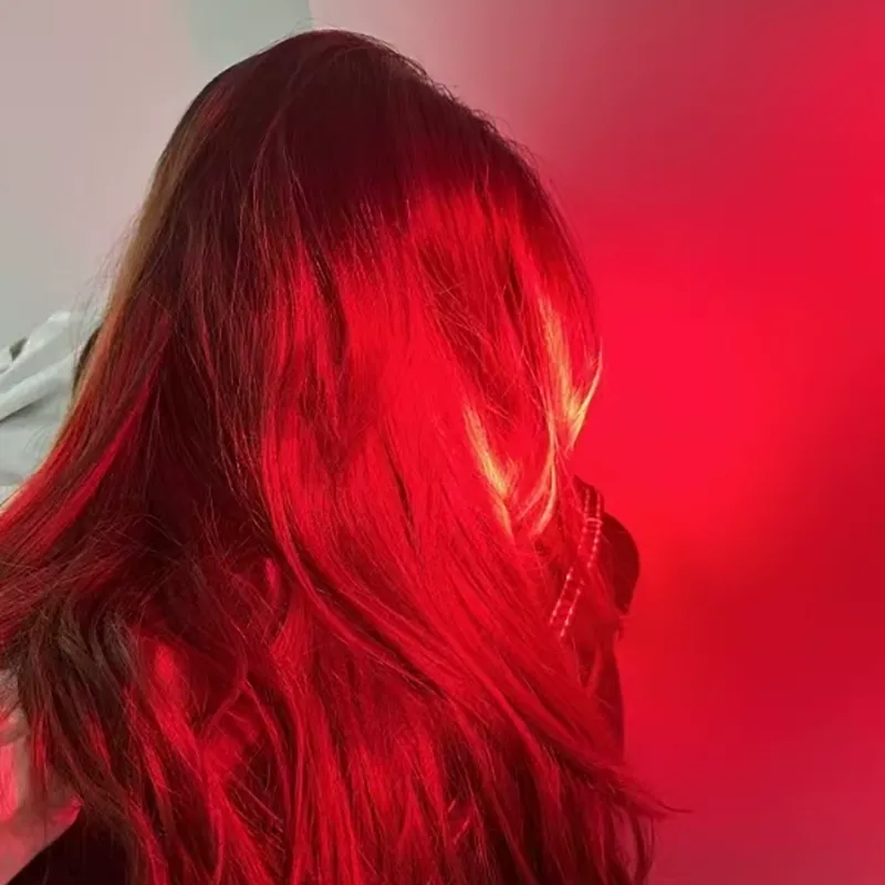 red light therapy for hair loss