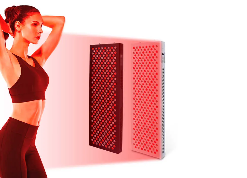 red light therapy panel for weight loss