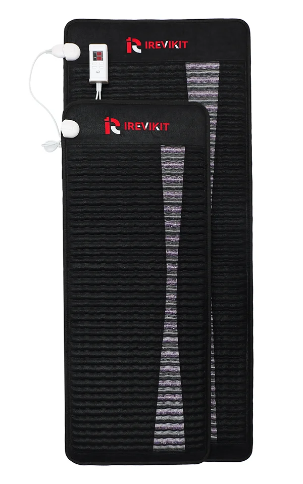 iReviKit Amethyst Heating Pad design