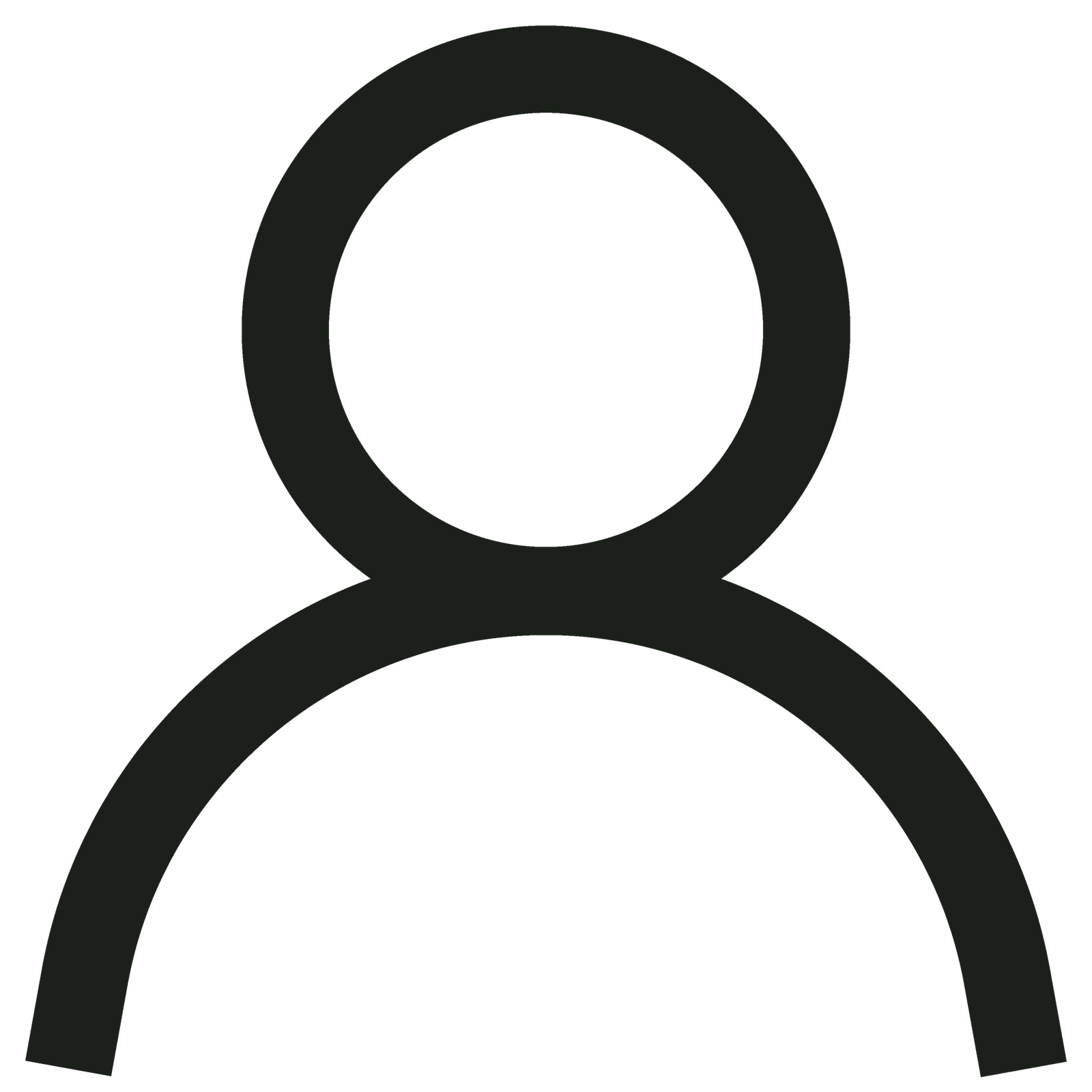 shopping account icon