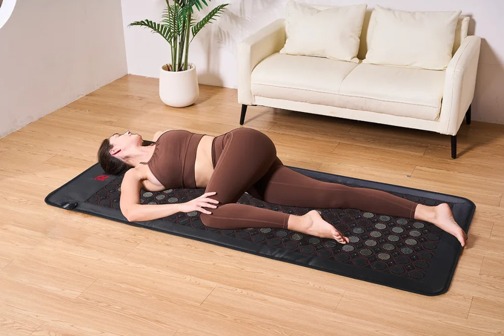 Earthing PEMF Mat