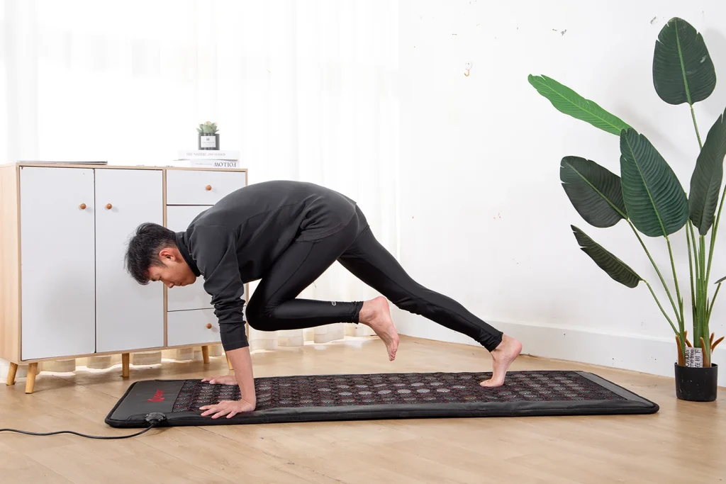 PEMF mat for athletes benefits