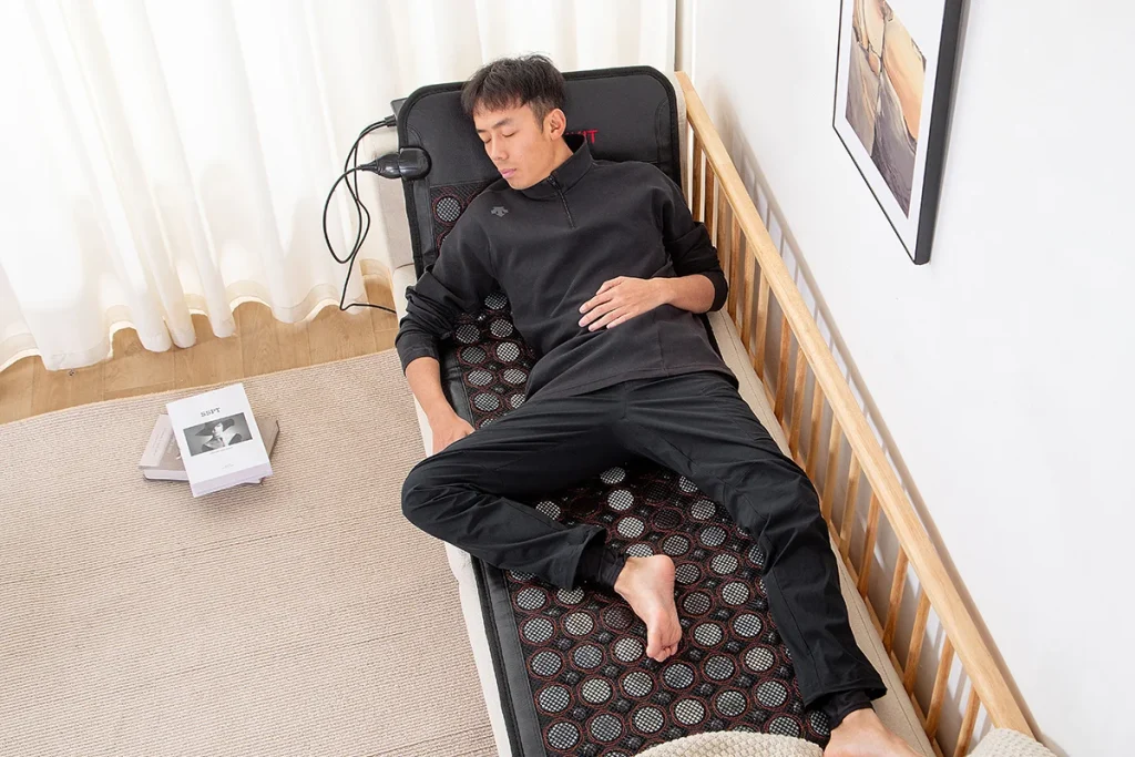 StoneTune PEMF Therapy Mat Improve Sleep Quality